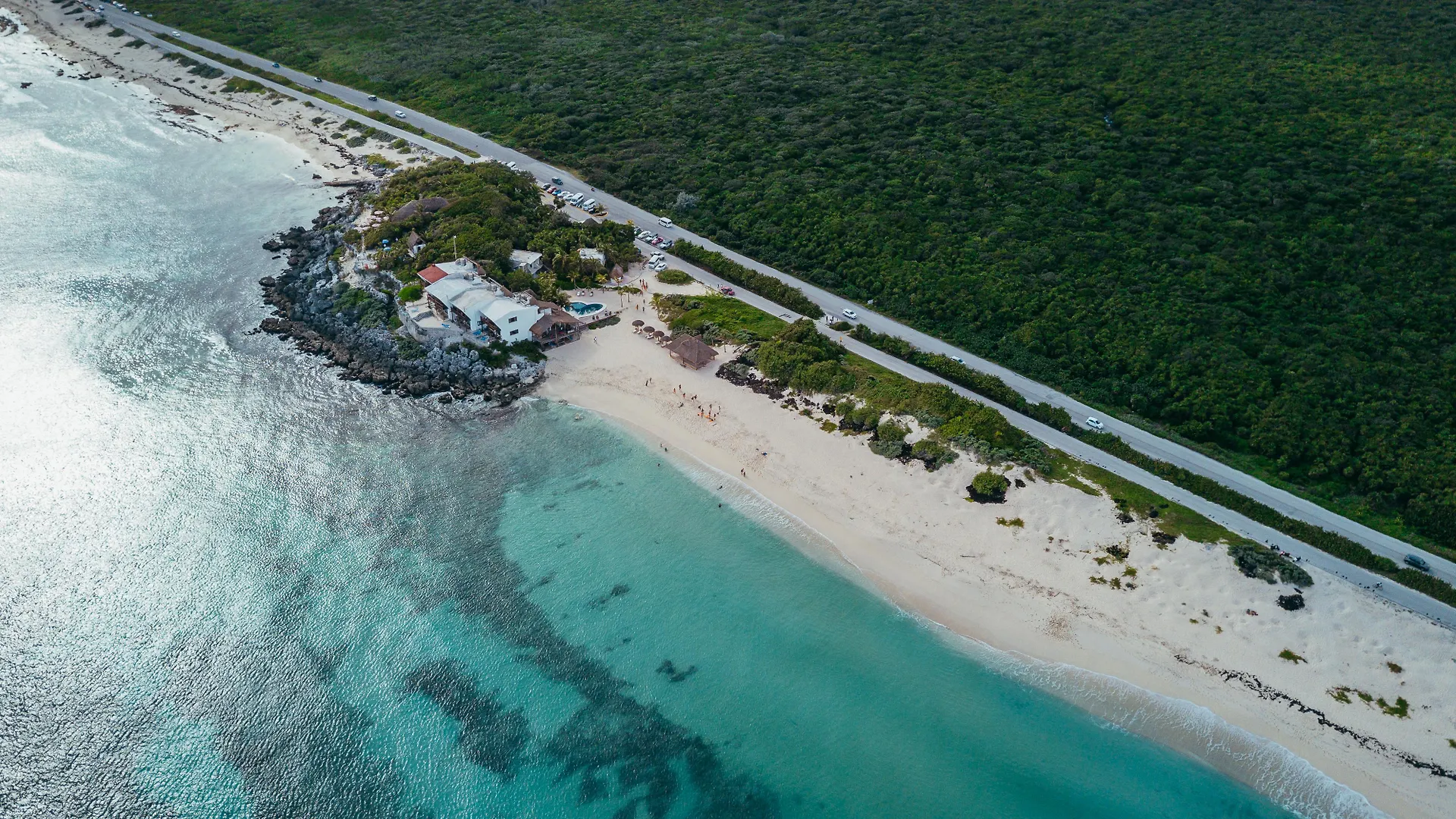 Hotel Ventanas Al Mar Beach Front Cozumel (Adults Only)