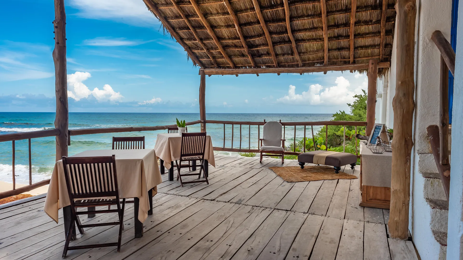 Ventanas Al Mar Beach Front Cozumel (Adults Only) 4*,  Meksyk