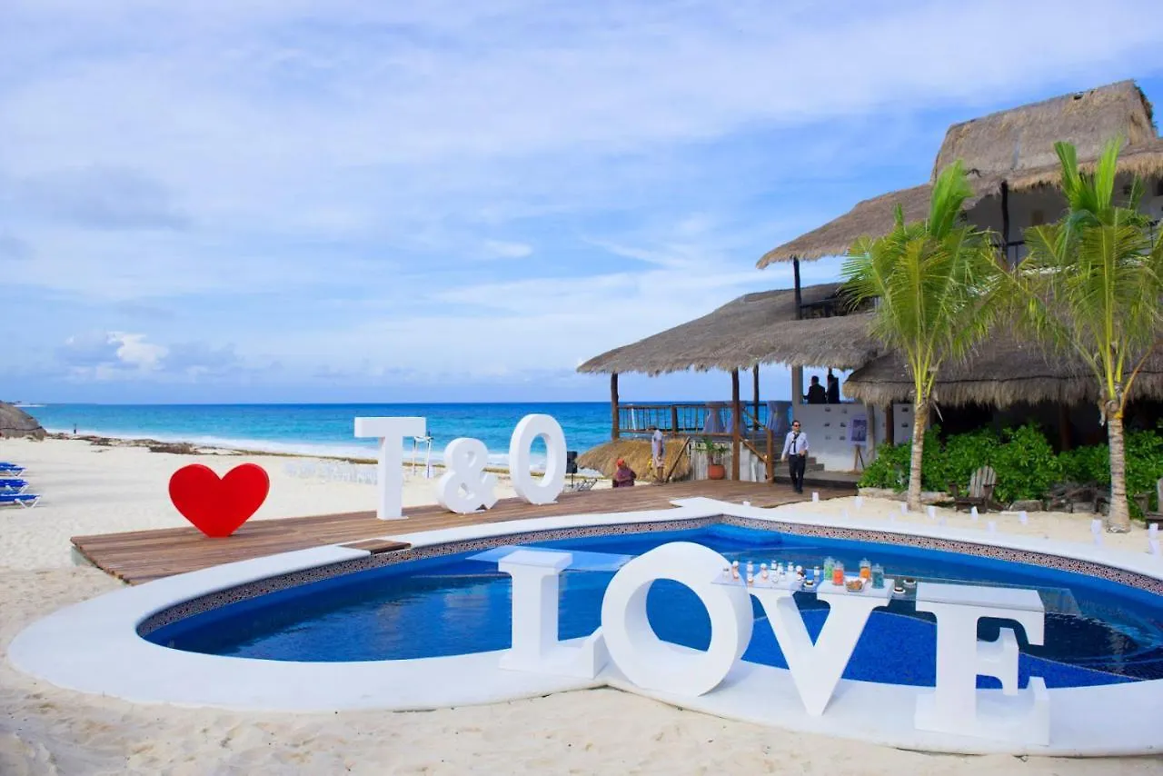 Hotel Ventanas Al Mar Beach Front Cozumel (Adults Only)