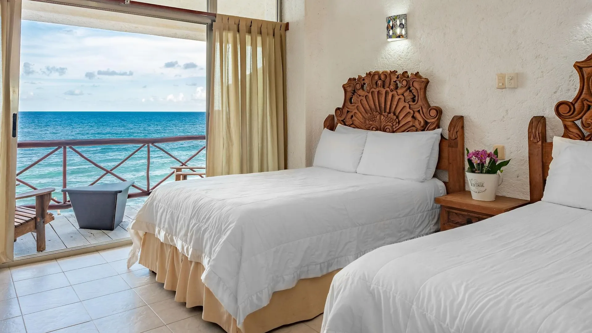 Ventanas Al Mar Beach Front Cozumel (Adults Only) Hotel
