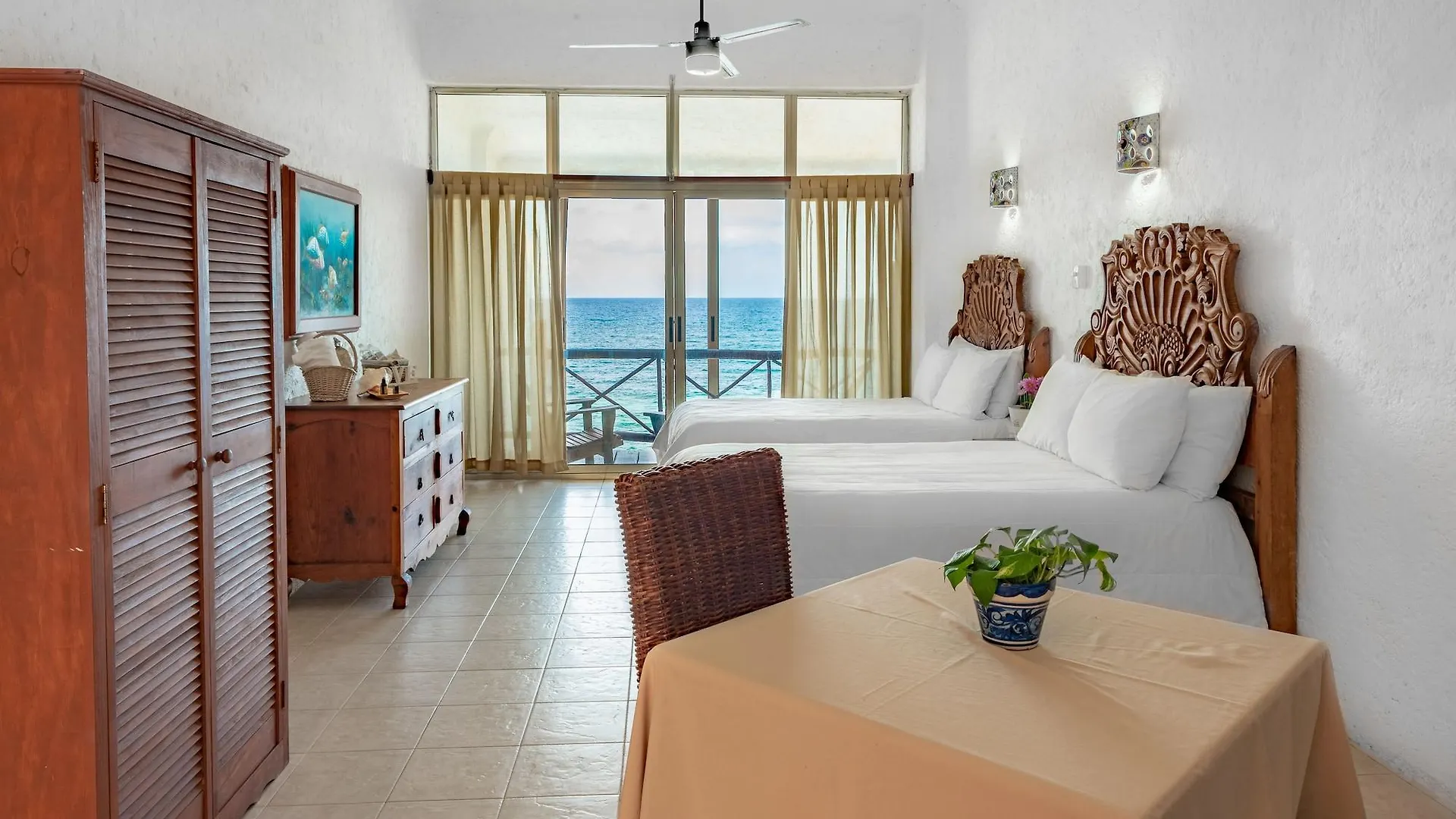 Ventanas Al Mar Beach Front Cozumel (Adults Only)