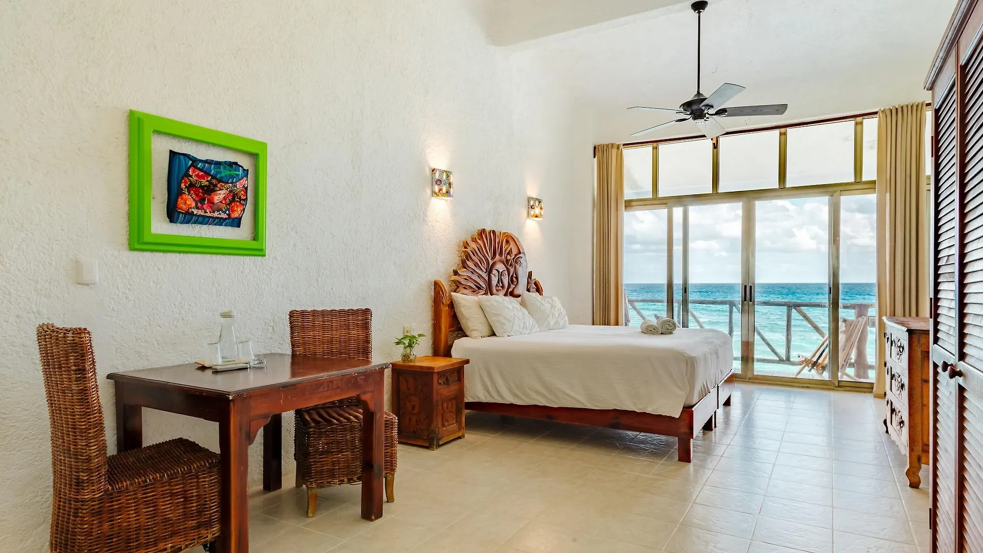 **** Hotel Ventanas Al Mar Beach Front Cozumel (Adults Only) México