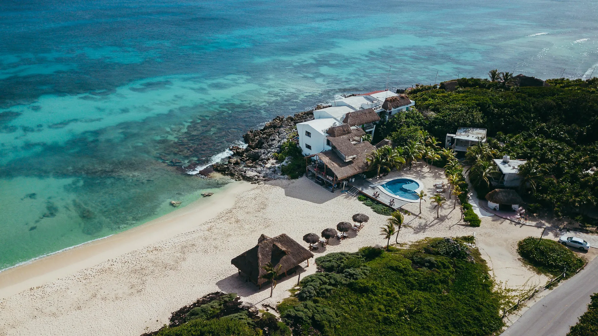 Ventanas Al Mar Beach Front Cozumel (Adults Only)