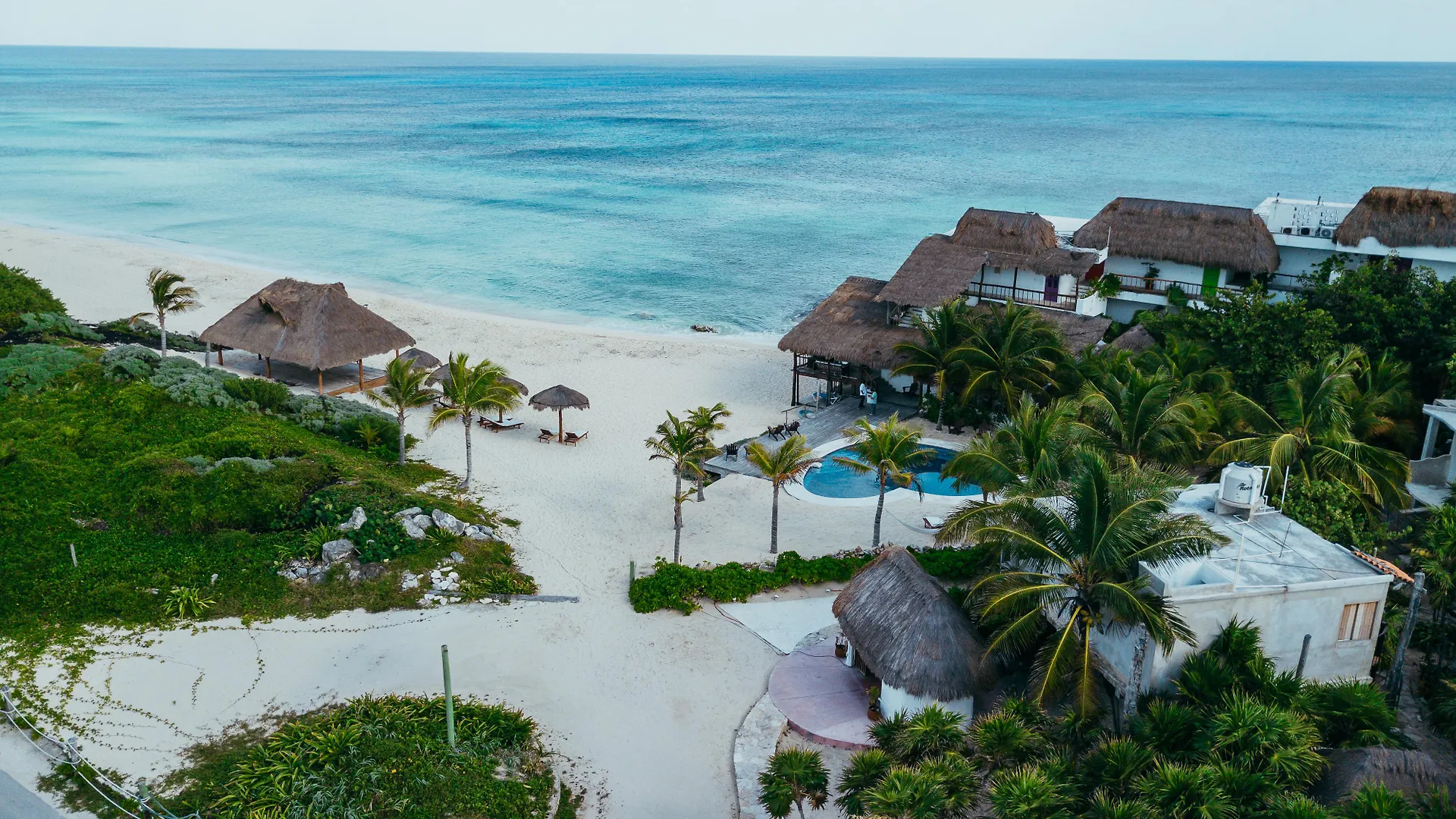 Hotel Ventanas Al Mar Beach Front Cozumel (Adults Only)