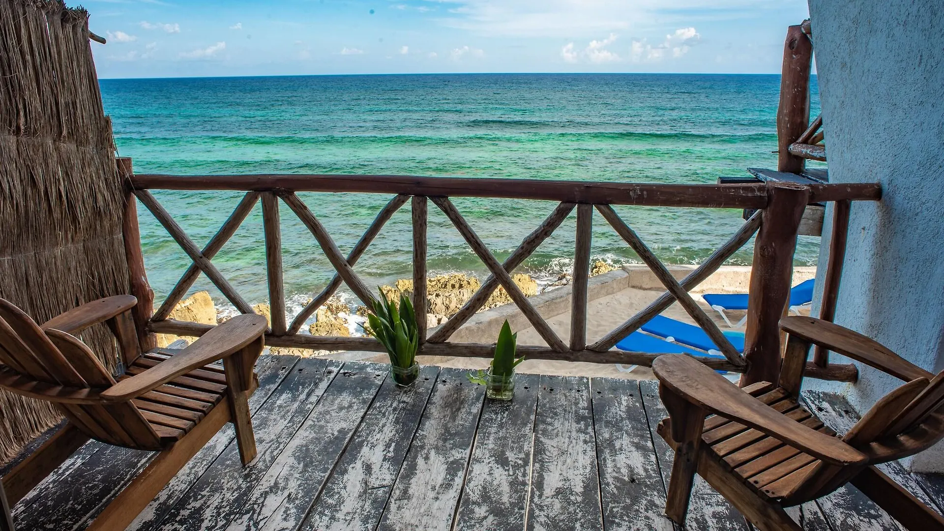 Ventanas Al Mar Beach Front Cozumel (Adults Only)