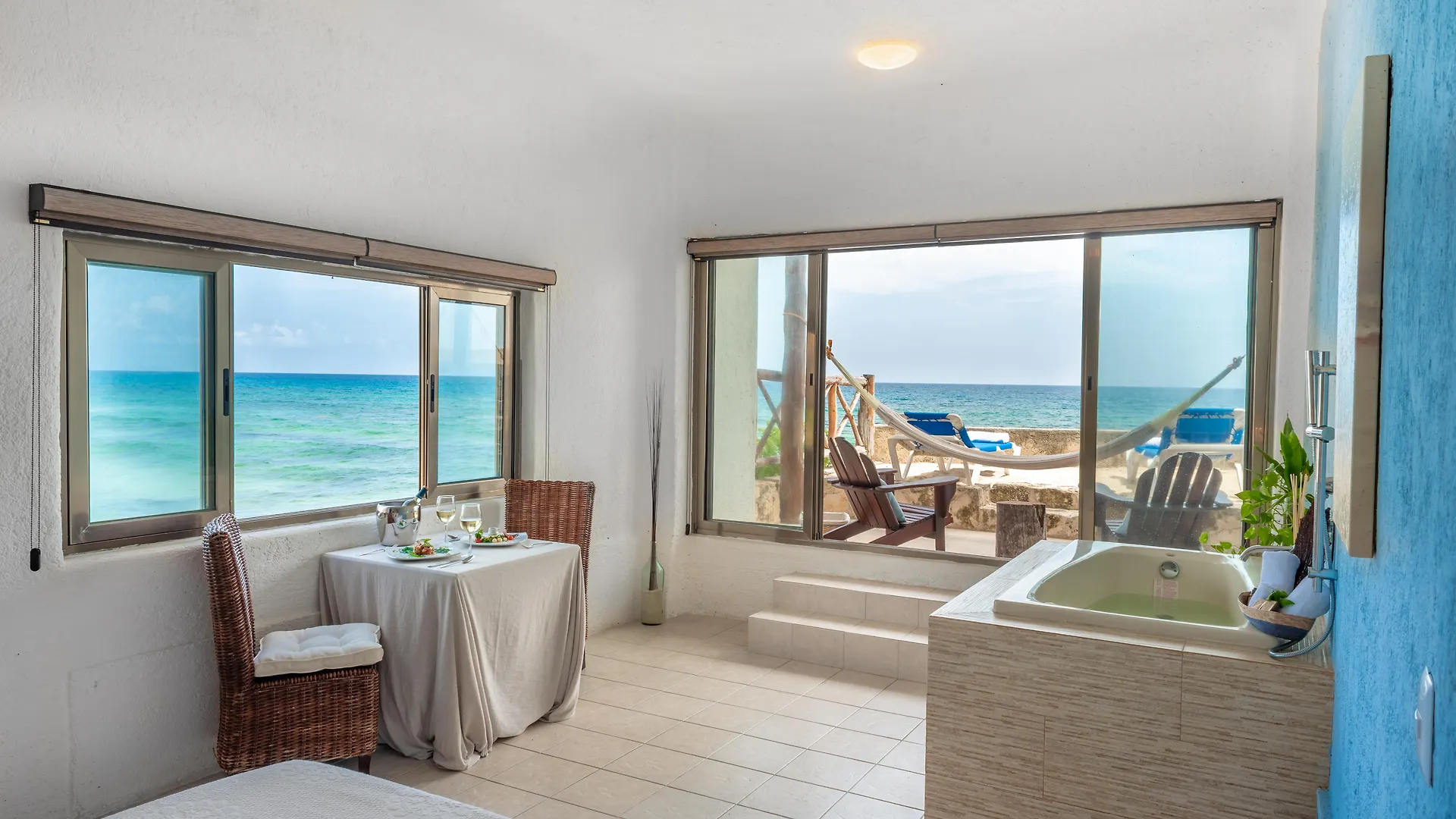 Ventanas Al Mar Beach Front Cozumel (Adults Only) 4*,