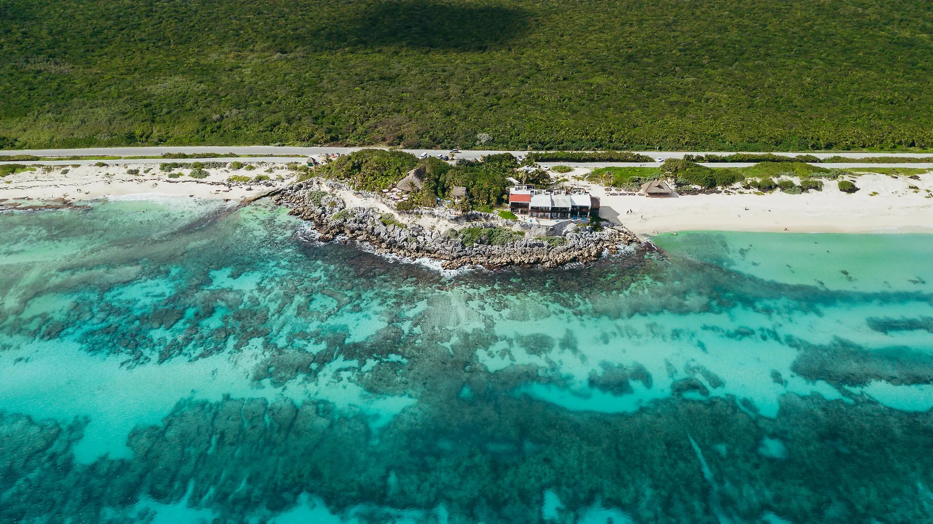 Ventanas Al Mar Beach Front Cozumel (Adults Only) 4*,  México