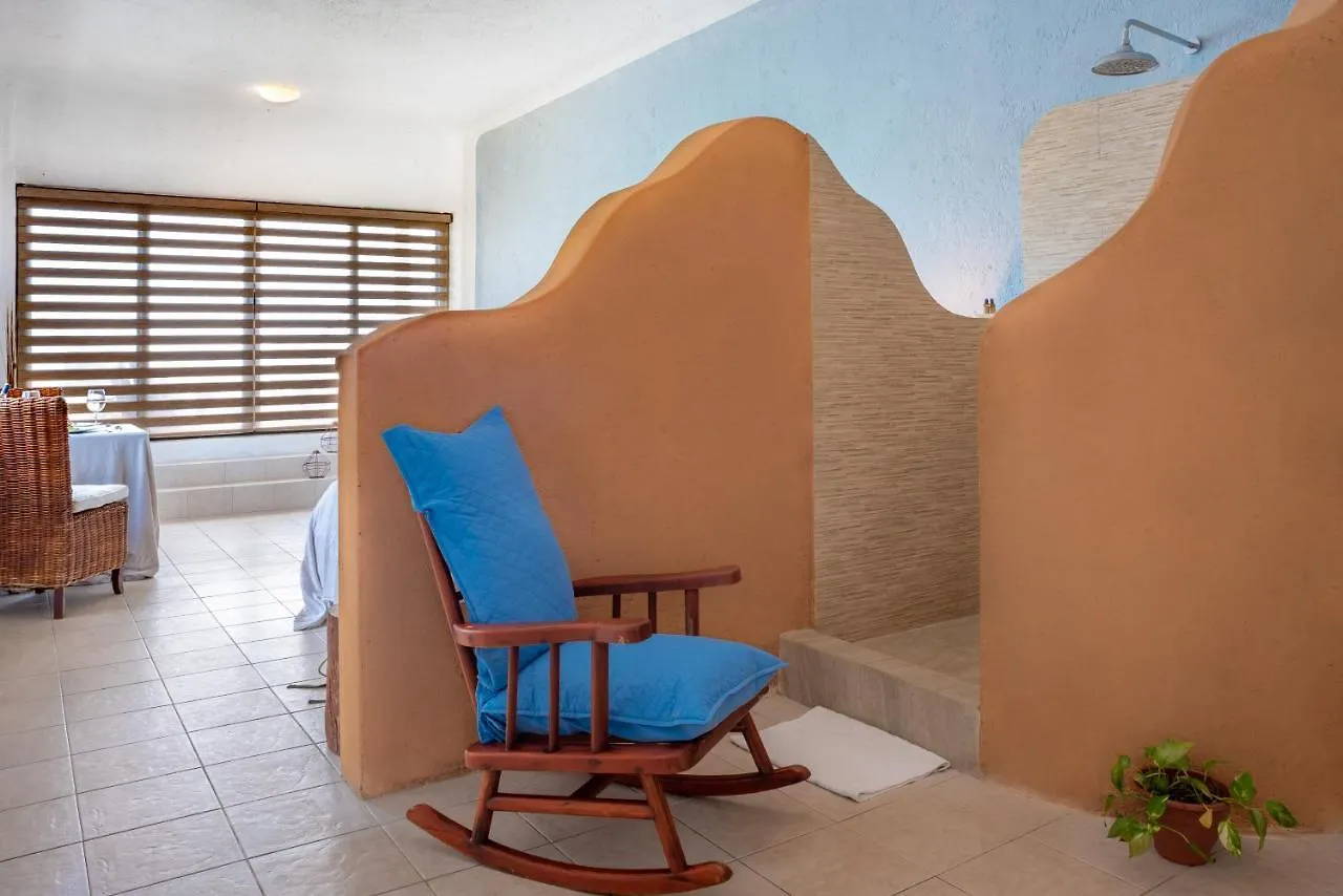 Hotel Ventanas Al Mar Beach Front Cozumel (Adults Only)