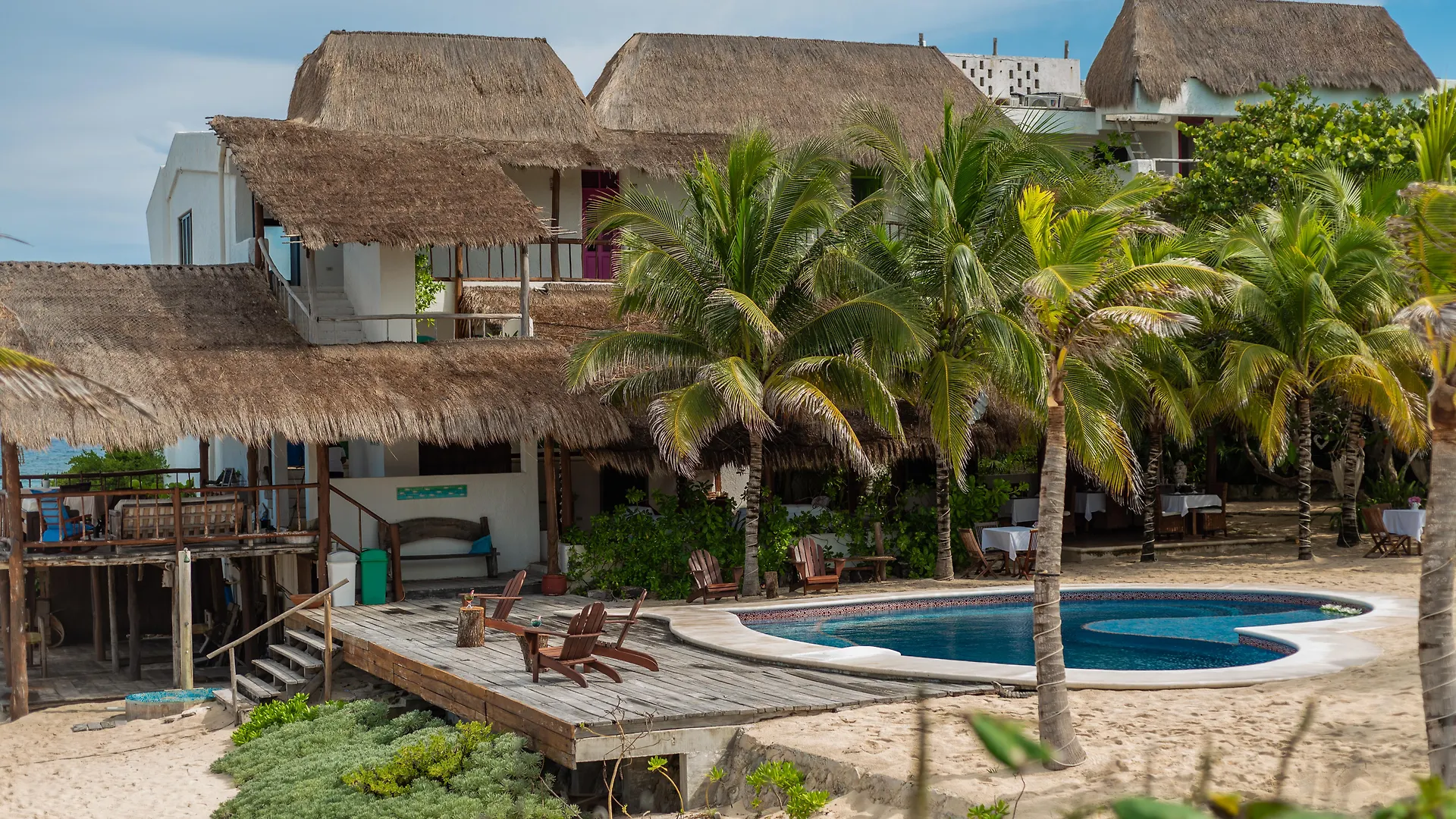 Ventanas Al Mar Beach Front Cozumel (Adults Only) 4*,  Mexico