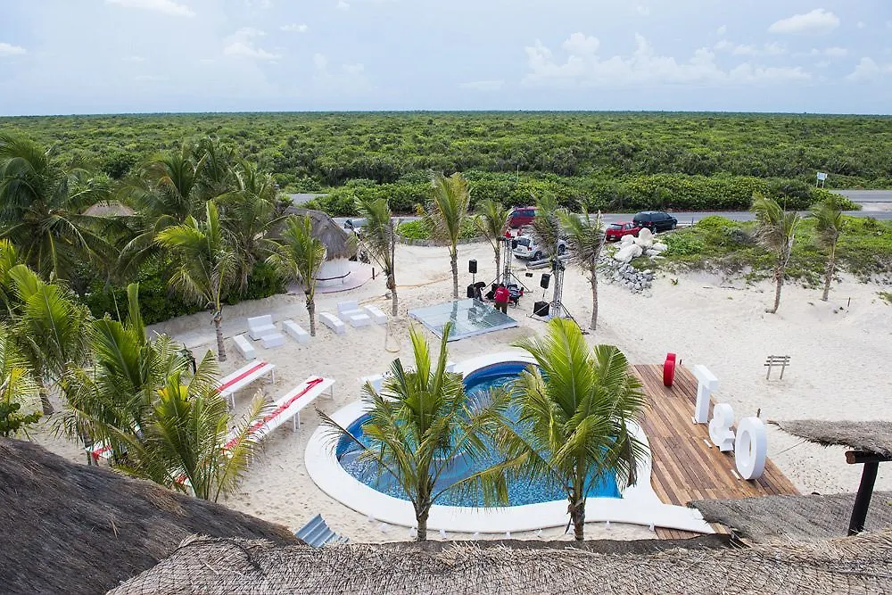**** Hotel Ventanas Al Mar Beach Front Cozumel (Adults Only) Mexico