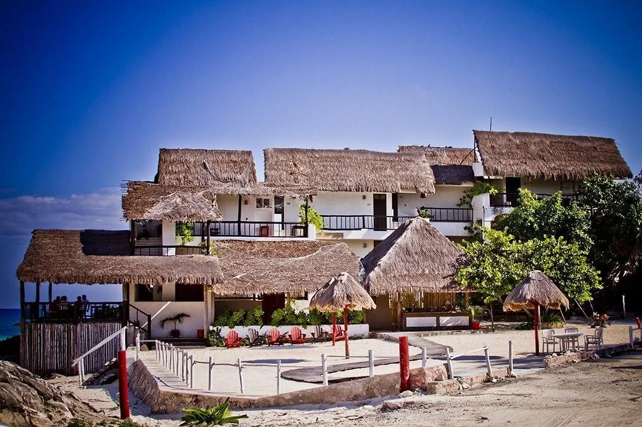 Ventanas Al Mar Beach Front Cozumel (Adults Only) 4*,